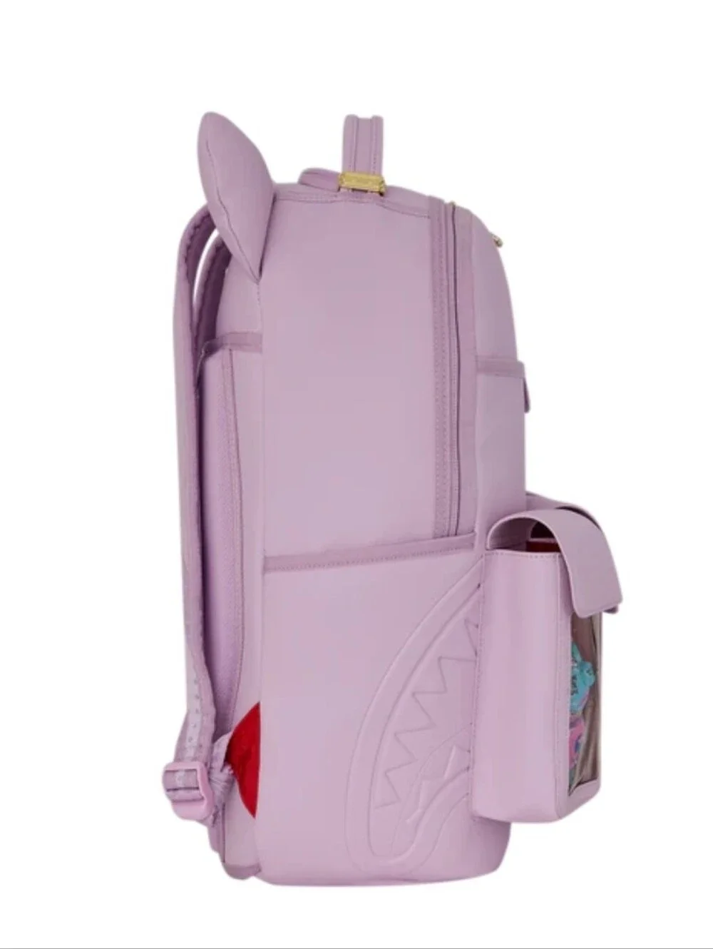 SPRAYGROUND KITTY CASH-OUT (PLUSH TOY INCLUDED) BACKPACK
